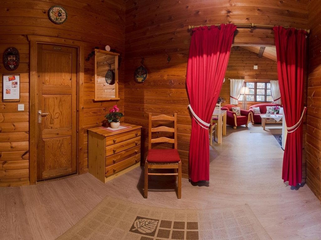 Schwedenhaus Bergblick