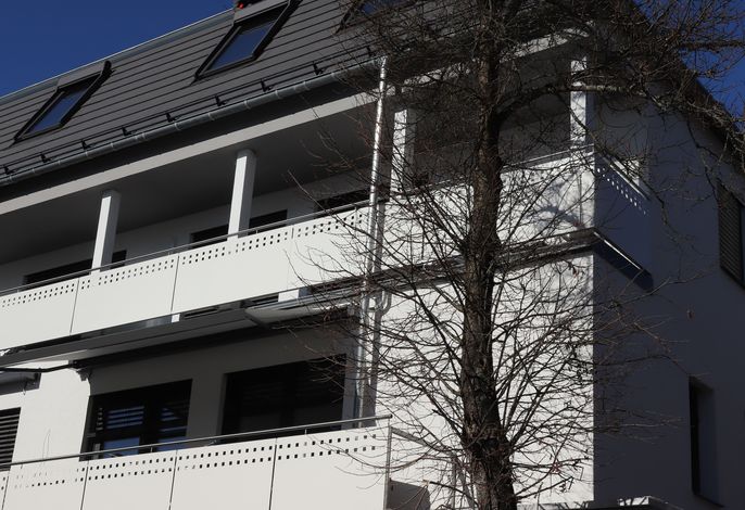 Ferienwohnung Sperlich Quartier