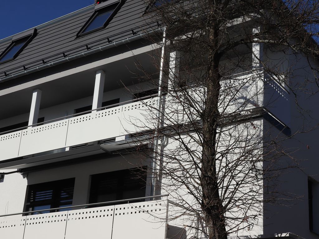 Sperlich Quartier Aussenansicht