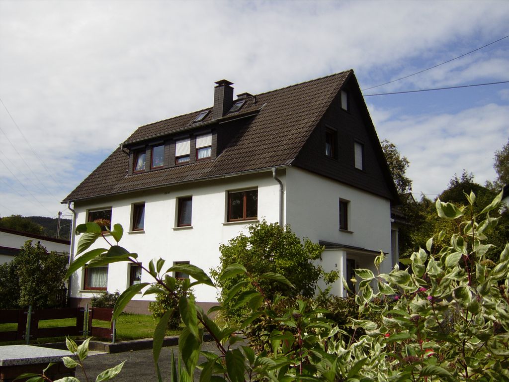 Ferienwohnung Loher Weiher, Frau Eldner