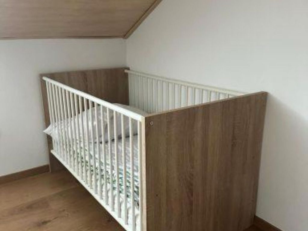 Gitterbett für Klein