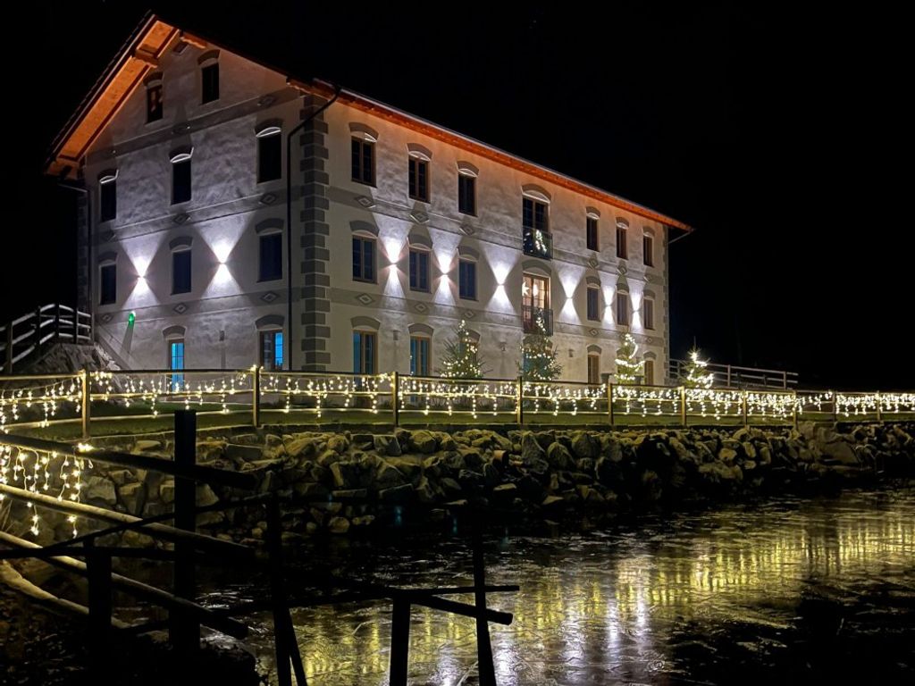 GÃ¤stehaus Eicherhof in der Adventszeit