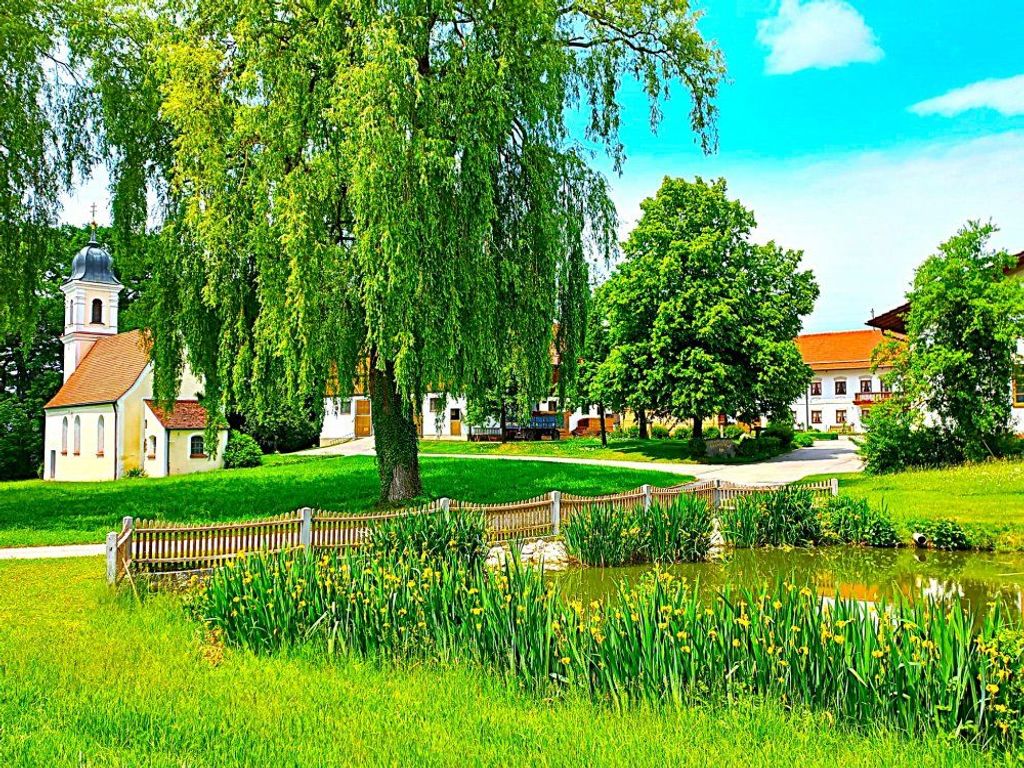 Eicherhof SÃ¼dseite