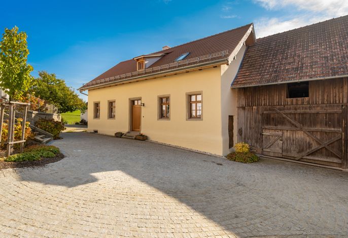 Ferienhaus Mitterauerbach - Altes Mesnerhaus