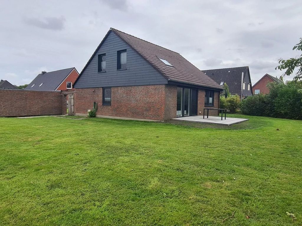 Ferienhaus Watt‘n Blick