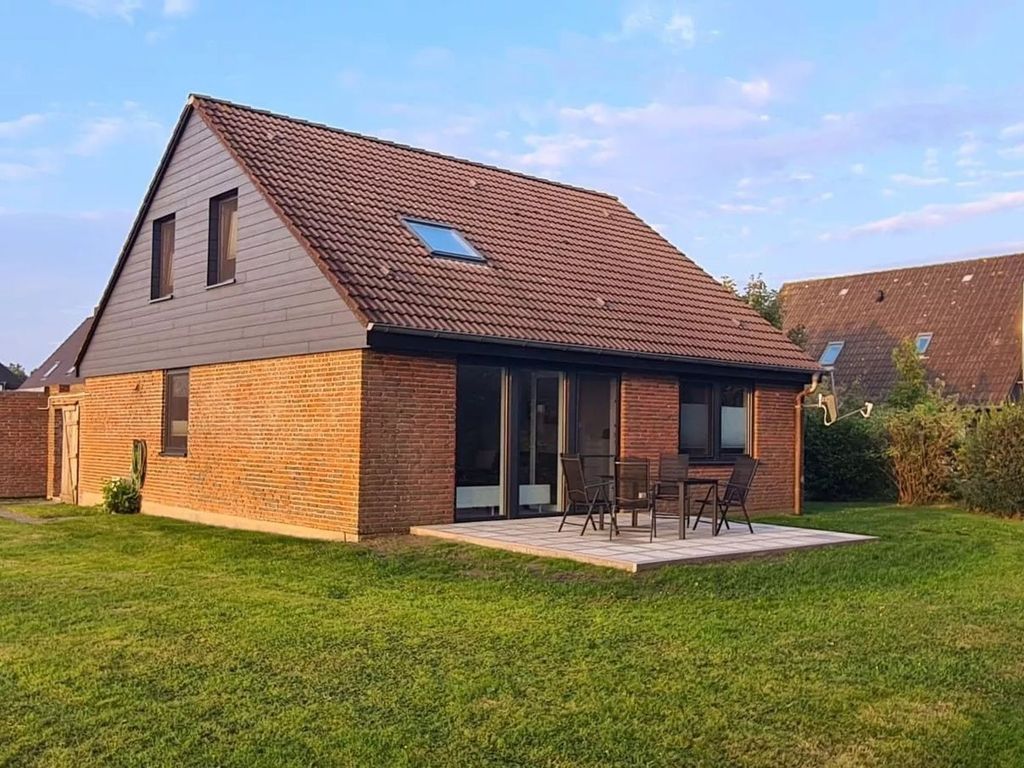 Ferienhaus Watt‘n Blick