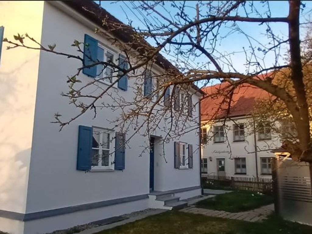 Außenansicht der Unterkunft