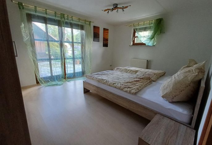 Ferienwohnung mit eigenem Eingang