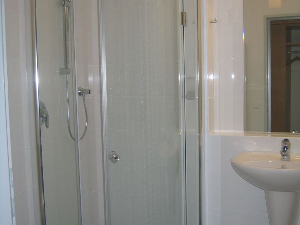 Badezimmer Einzelzimmer