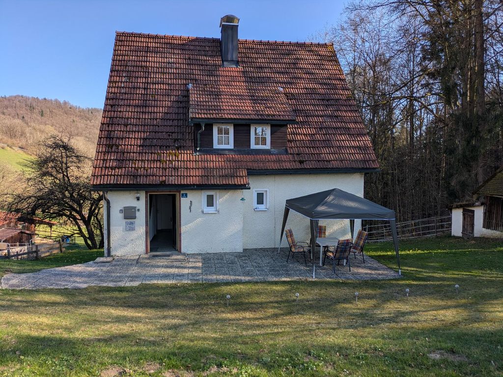 Rund ums Haus