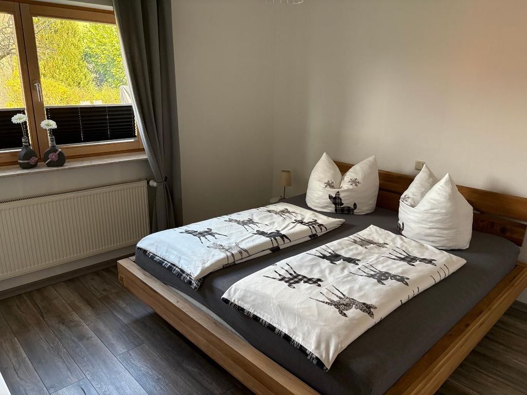 Ferienwohnung Klara, Birgit Six