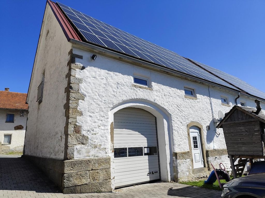 Ferienwohnungen zur Burgruine