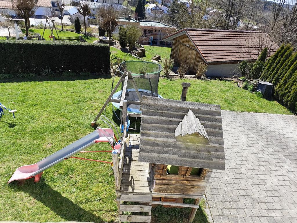 Ferienwohnungen zur Burgruine
