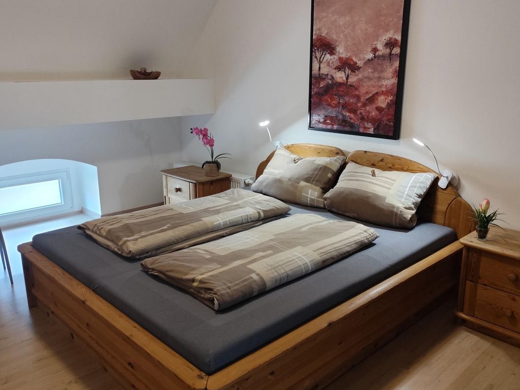 Doppelbett