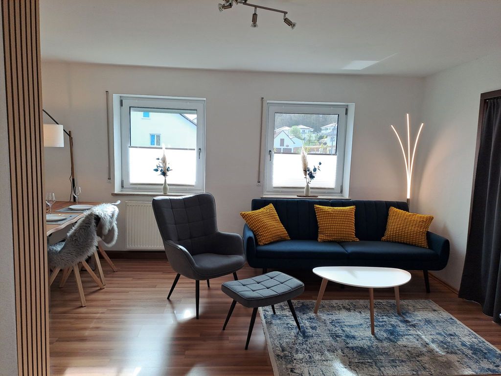 Küche/Essen/Wohnen
