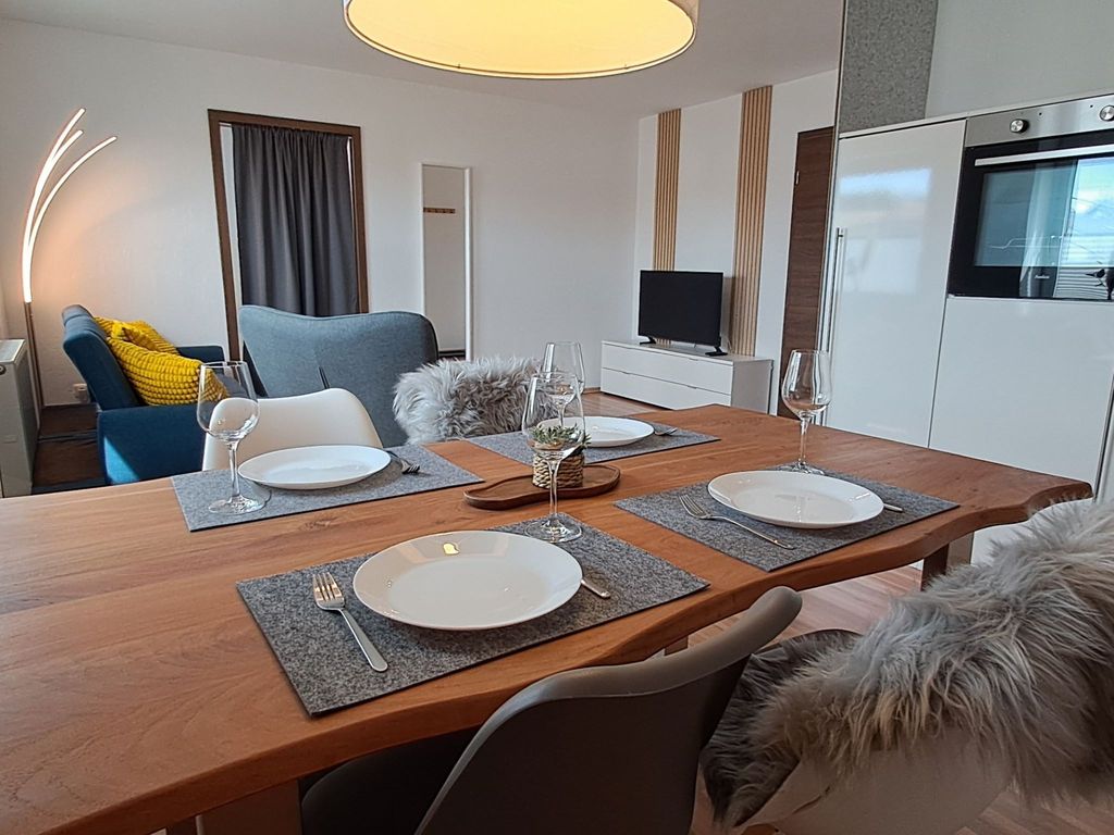 Küche/Essen/Wohnen