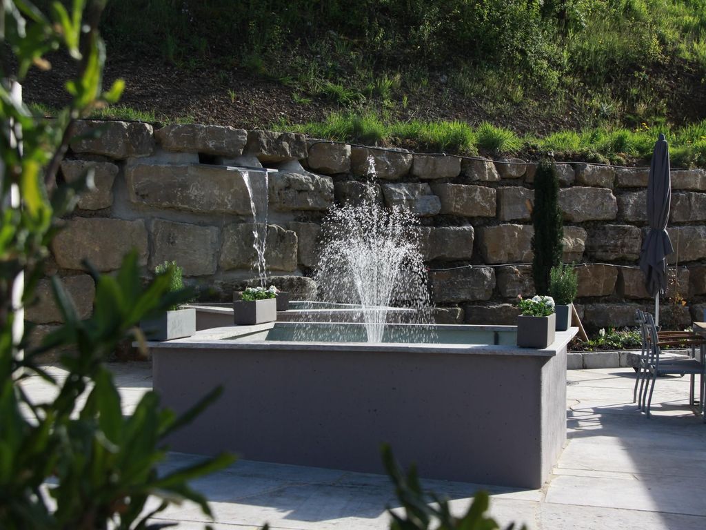 FeWo Terrasse