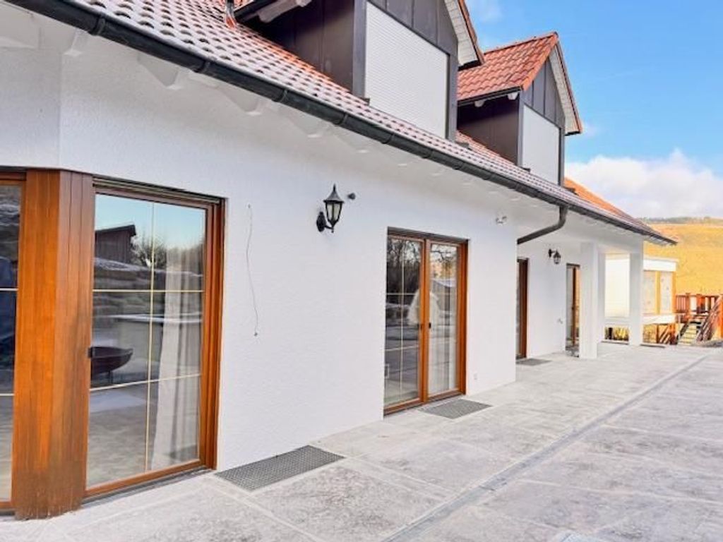 FeWo Terrassenbereic