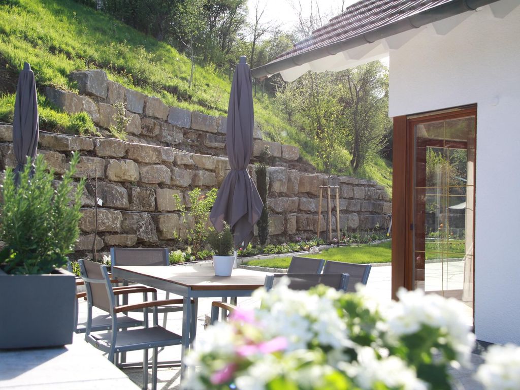 FeWo Terrasse