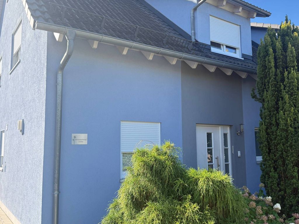 Eingang Ferienwohnung