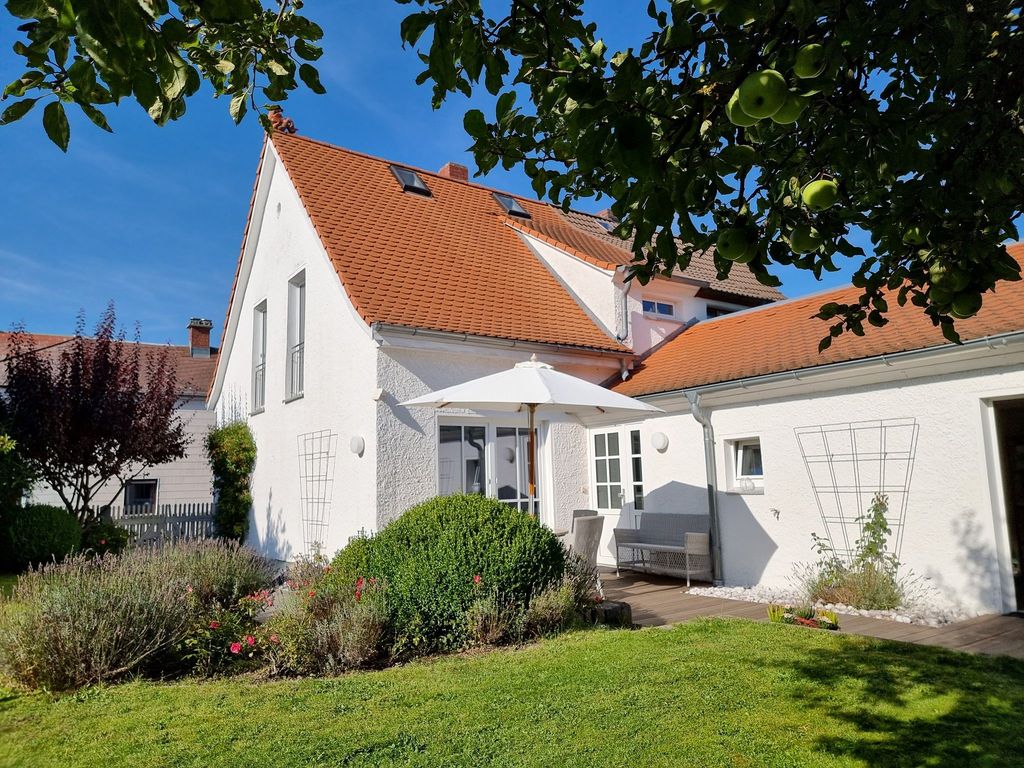 Ferienhaus Rosengarten