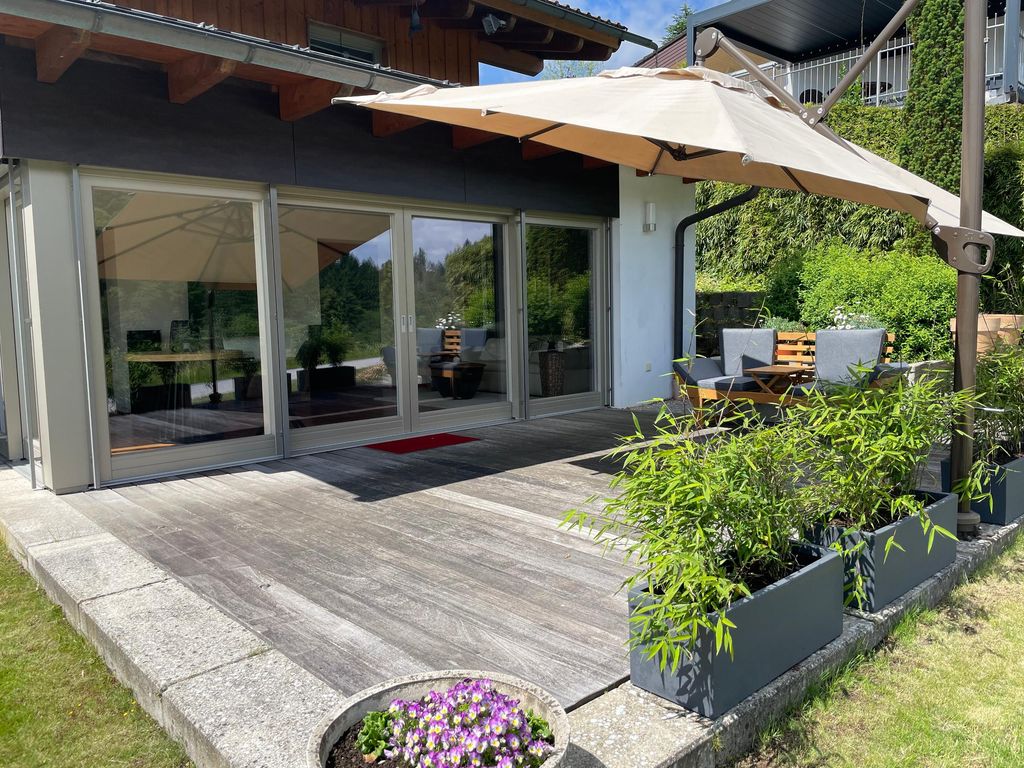Ferienwohnung Donaublick