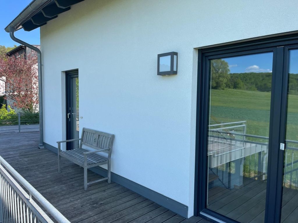 Wohlfühloase im Grünen