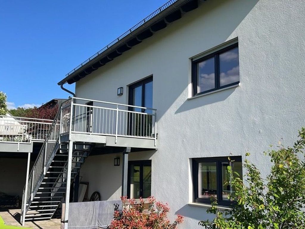 Wohlfühloase im Grünen