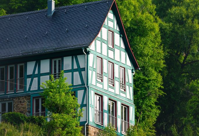 Ferienhaus NaturReich – Foto 2