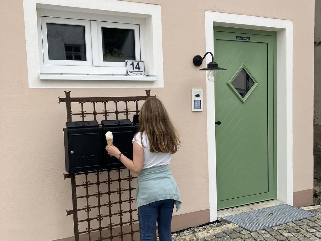 Ferienwohnung Altstadtliebe