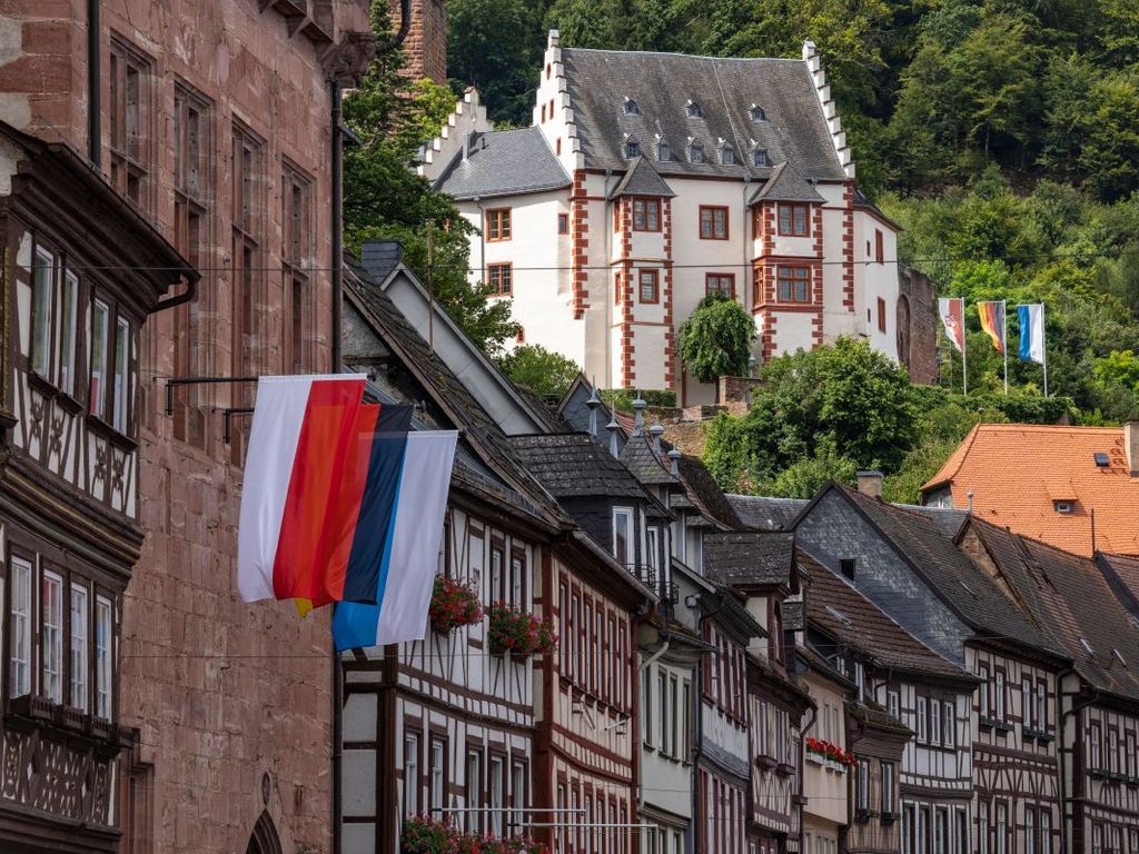 Altstadtzauber Apartments Miltenberg