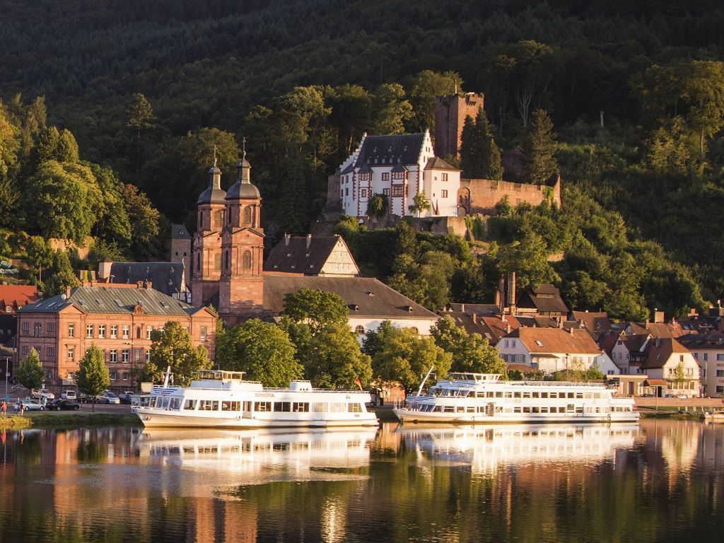 Altstadtzauber Apartments Miltenberg