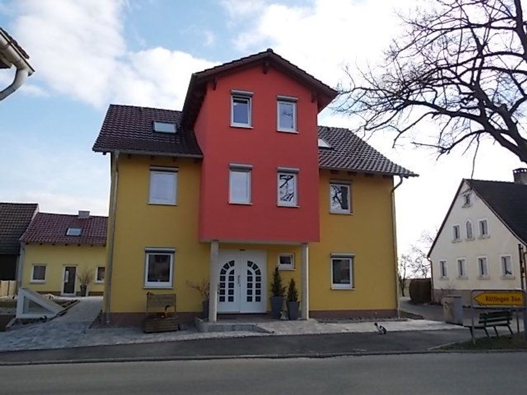Ferienhaus Hofmann Strüth 3