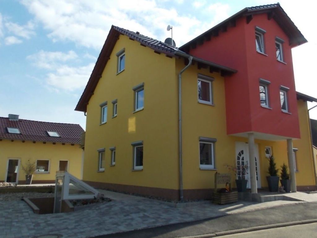 Ferienhaus Hofmann Strüth 3