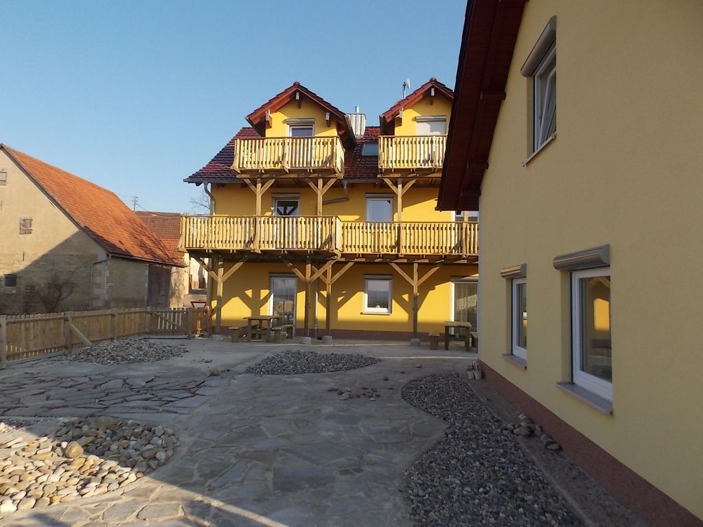 Ferienhaus Hofmann Strüth 3