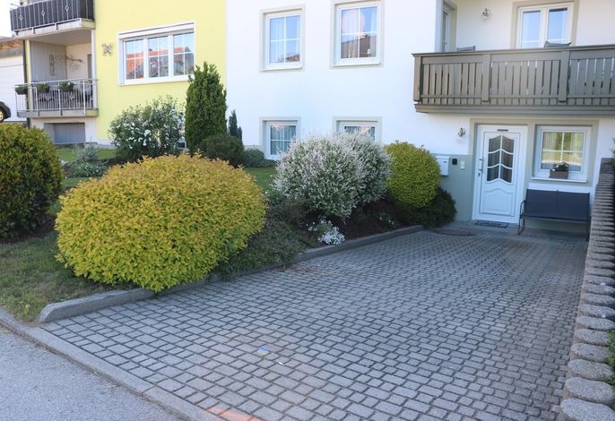 Ferienwohnung Weiß