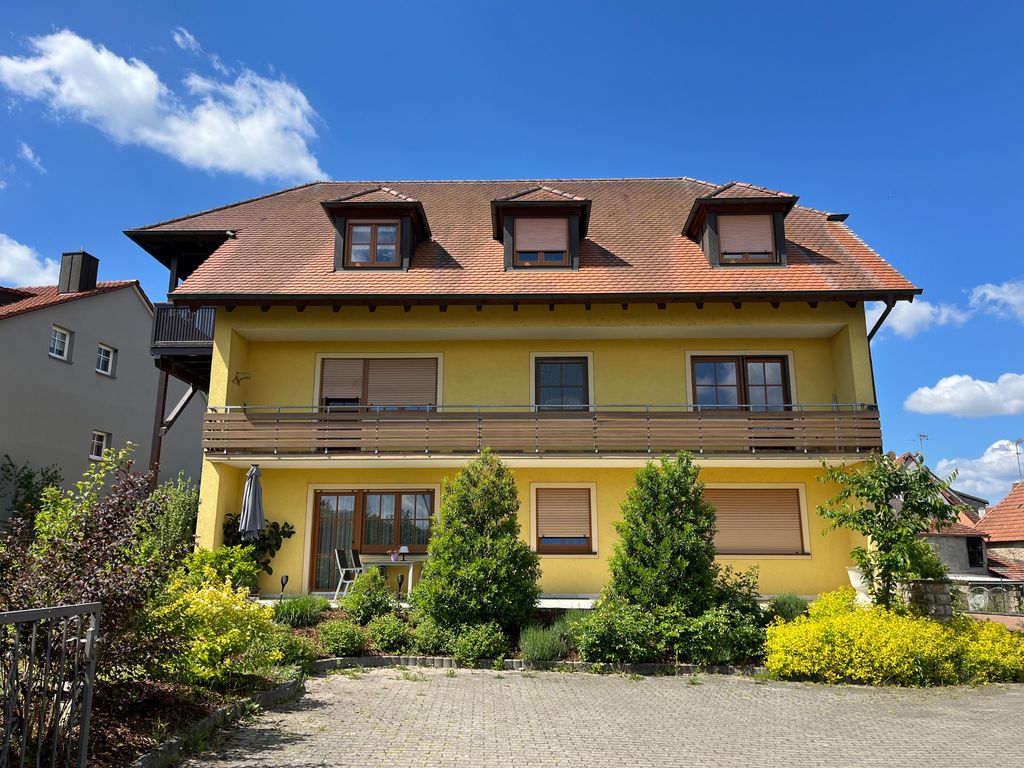 Ferienwohnung ErVino