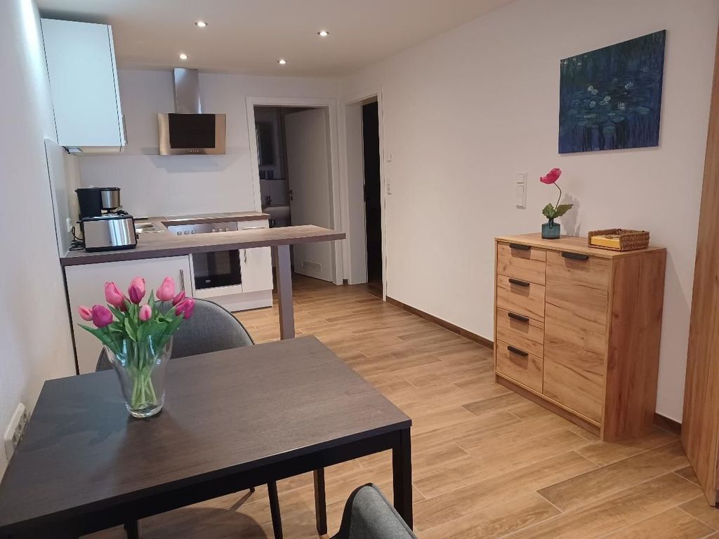 Apartment am Fischbrunnen