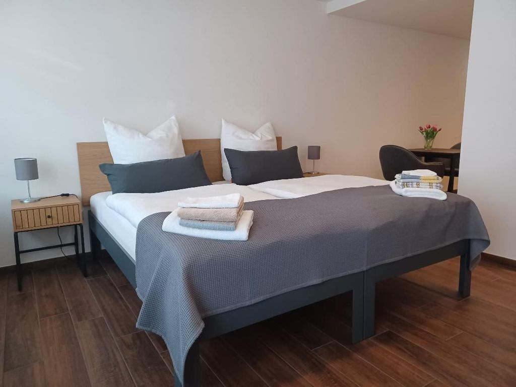 Apartment am Fischbrunnen