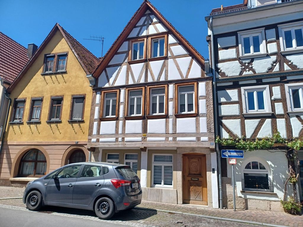 Apartment am Fischbrunnen