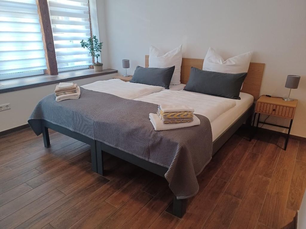 Apartment am Fischbrunnen