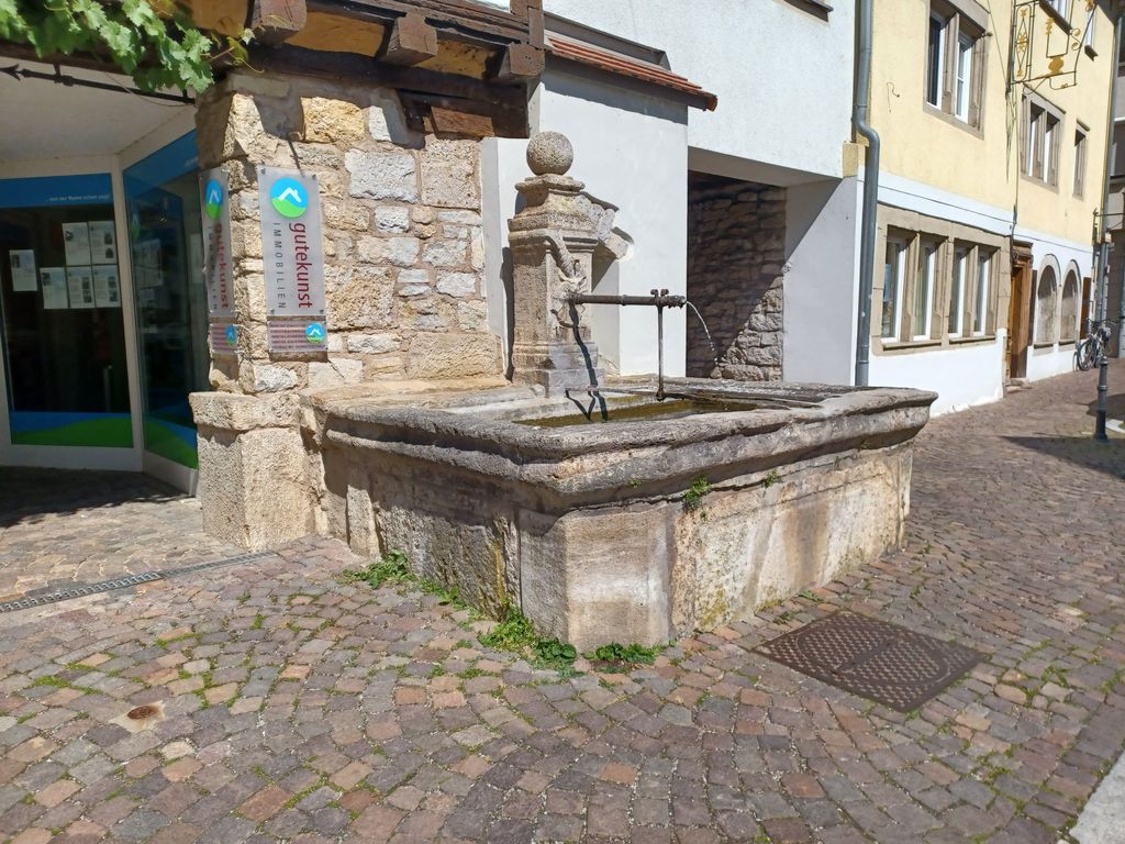 Apartment am Fischbrunnen