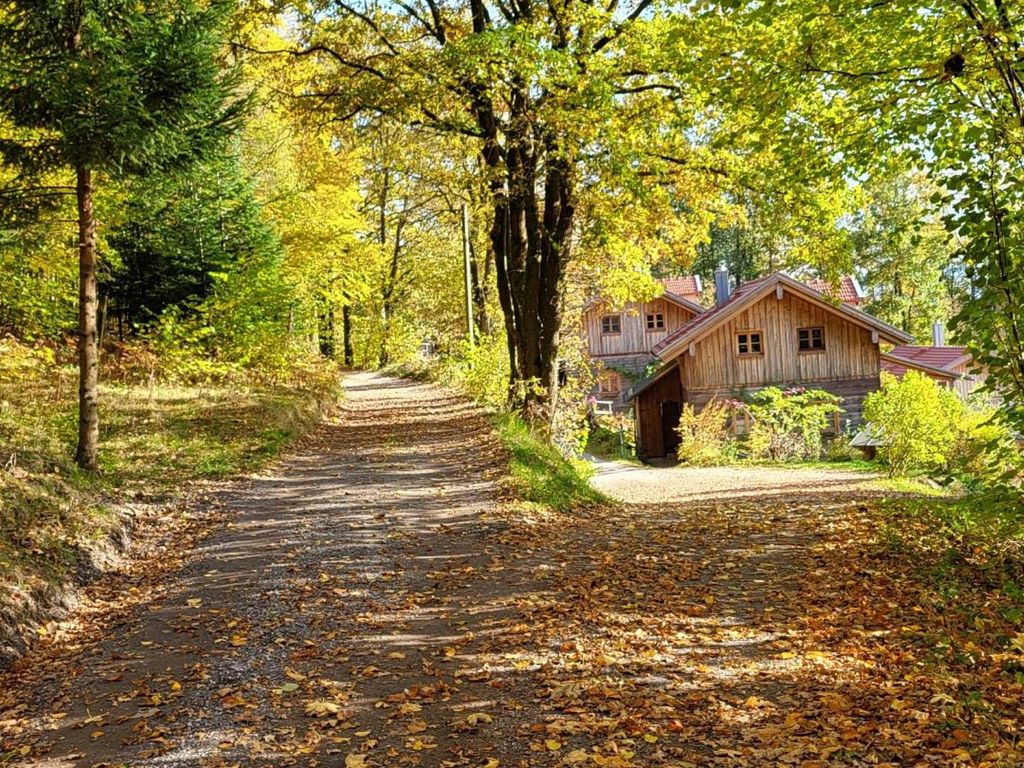 Sunleitn Ferienhäuser am Waldrand