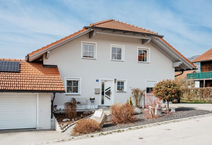 Ferienwohnung Staffelbergblick