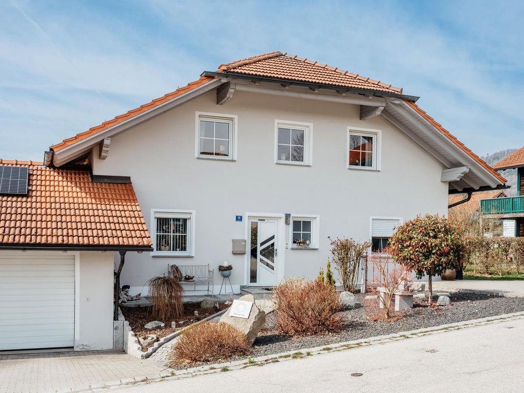 Ferienwohnung Staffelbergblick