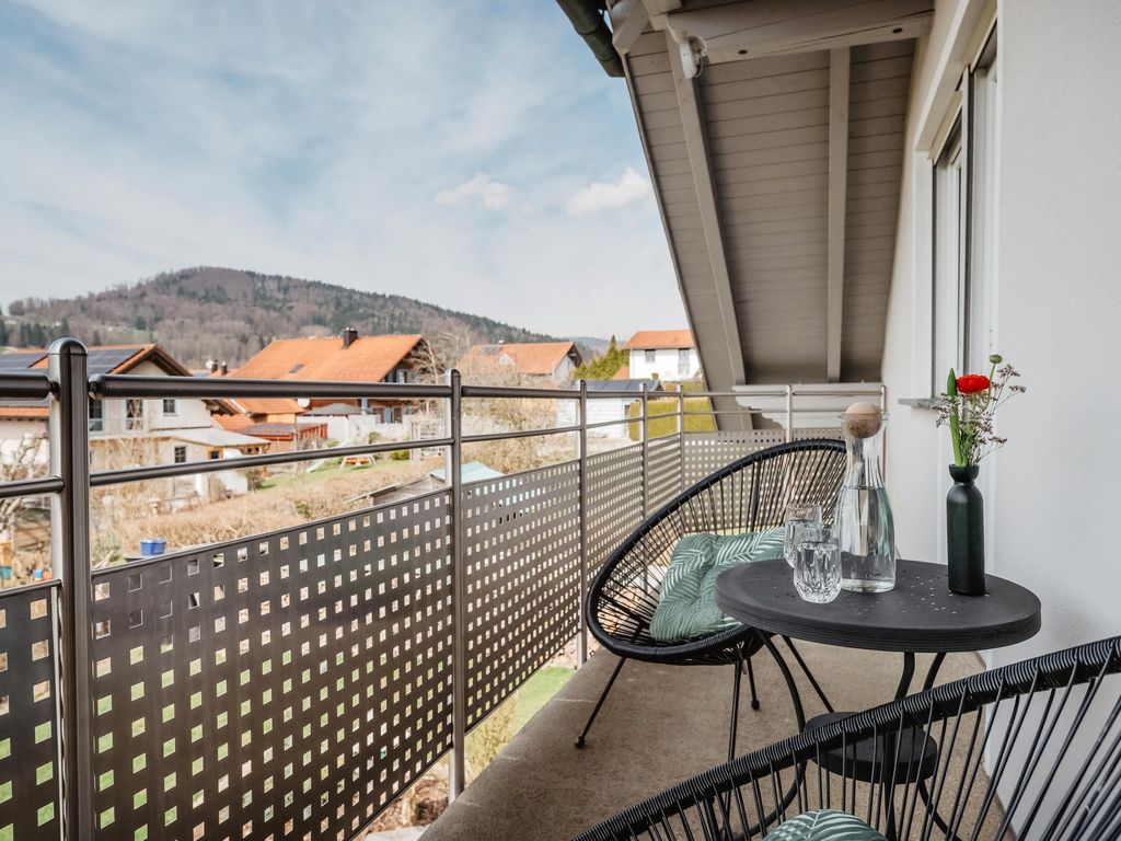 Ferienwohnung Staffelbergblick