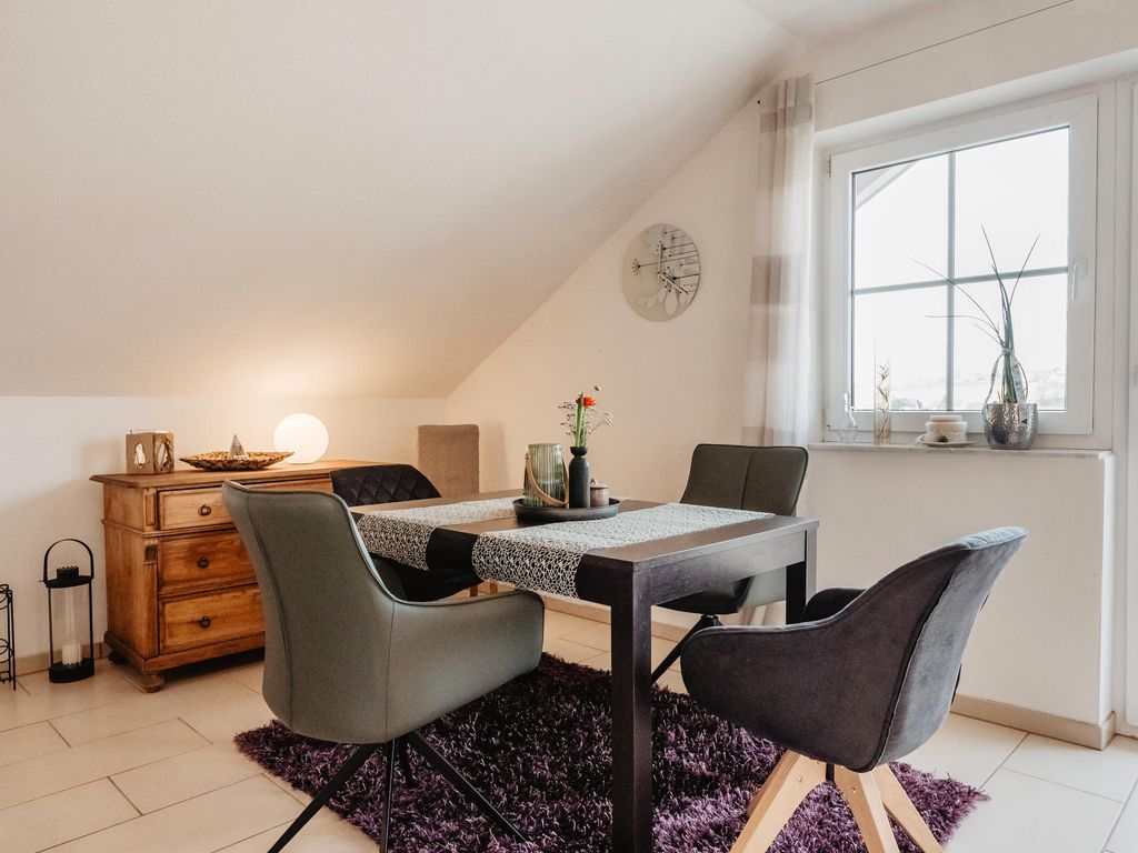 Ferienwohnung Staffelbergblick