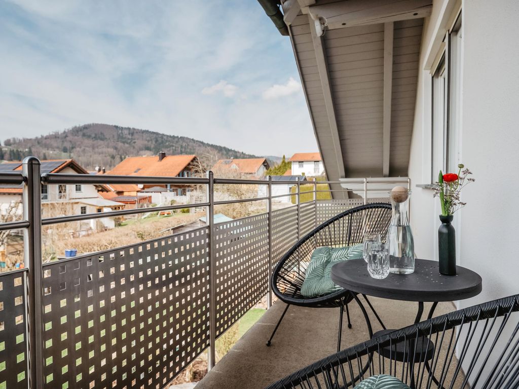 Ferienwohnung Staffelbergblick