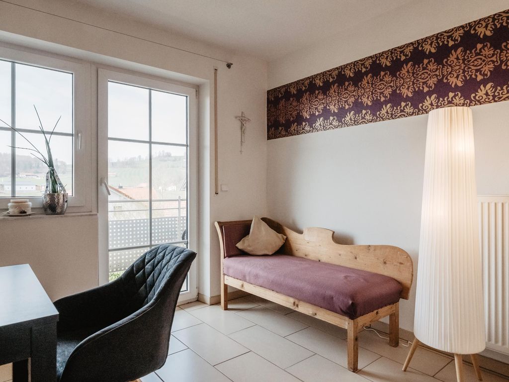 Ferienwohnung Staffelbergblick