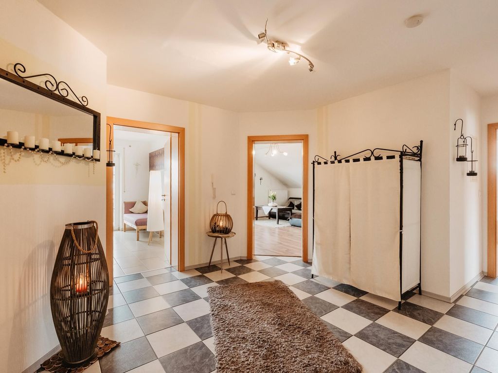 Ferienwohnung Staffelbergblick